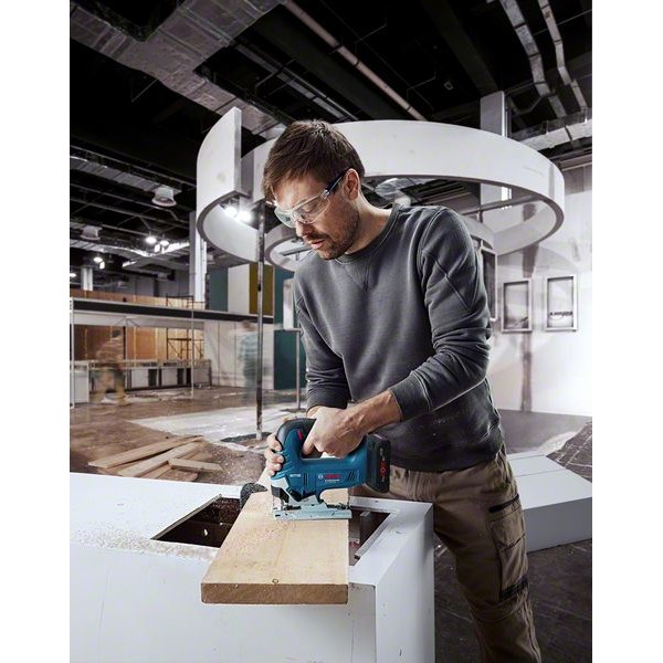 Bosch GST 18V-125 B Professional power jigsaw