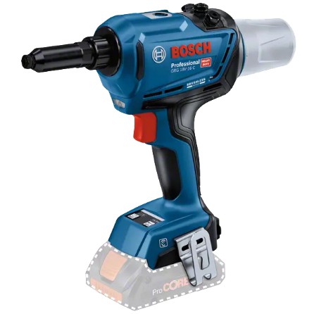 Bosch 0 601 9K5 001 power rivet tool