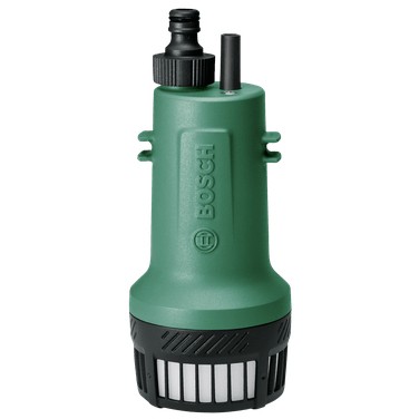 Bosch GardenPump18V-2000 (1x2.5Ah)