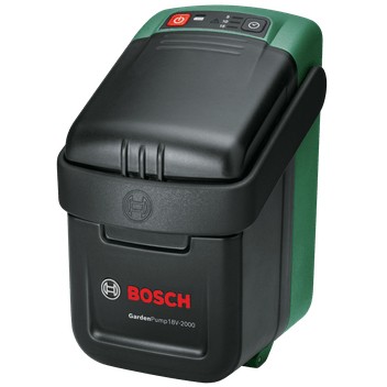 Bosch GardenPump18V-2000 (1x2.5Ah)