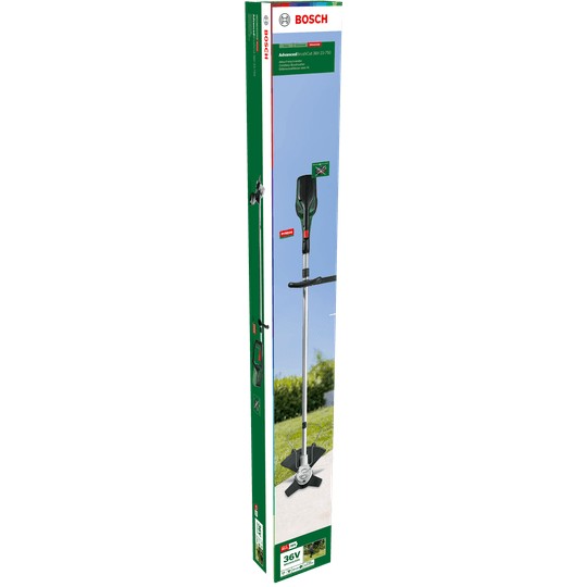 Bosch BrushCut cordless grass shear