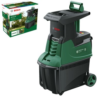 Bosch AXT 25 TC garden shredder