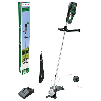 Bosch BrushCut cordless grass shear
