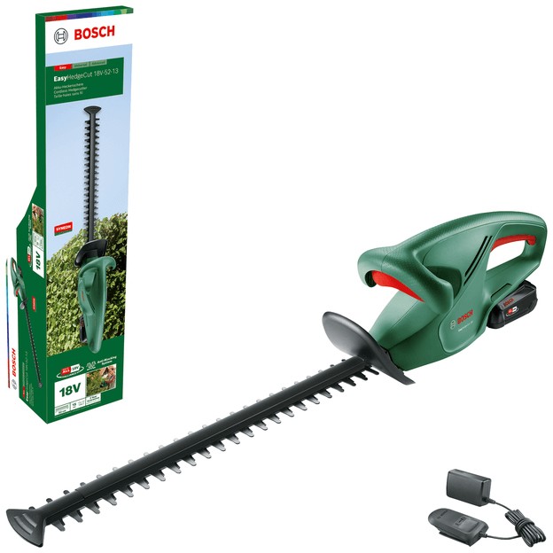 Bosch Easy HedgeCut 18-52-13