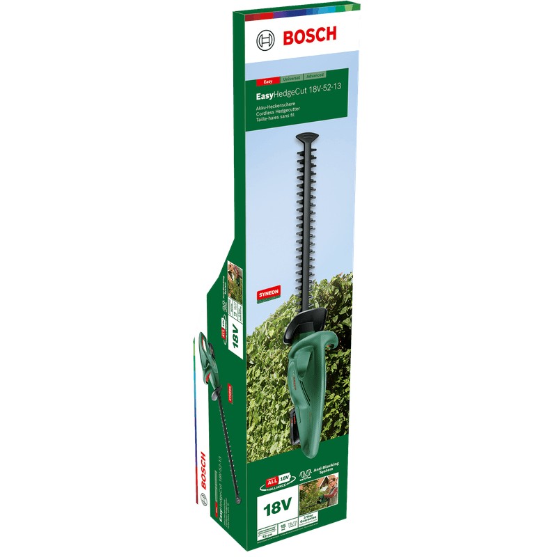 Bosch Easy HedgeCut 18-52-13