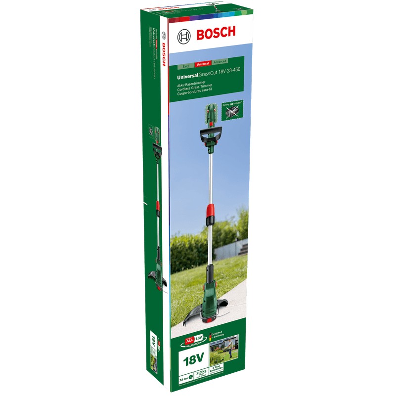 Bosch UniversalGrassCut 18V-26-500