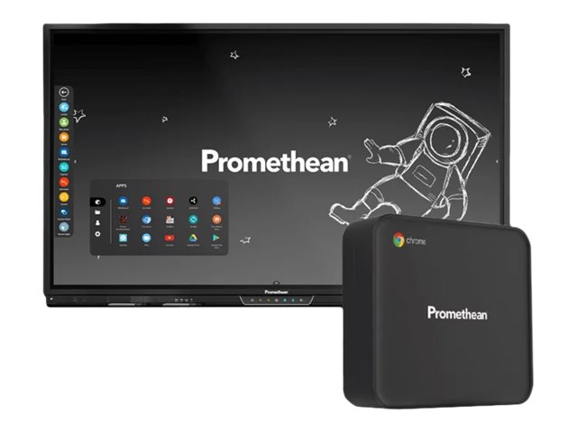 PROMETHEAN CHRM2-CP4R128S-INT Chrome Box