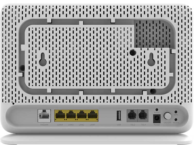 HUAWEI OptiXstar EN8255X6s-8X Smart HGU