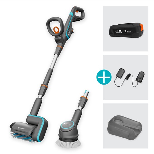 Gardena 14842-20 electric patio cleaner