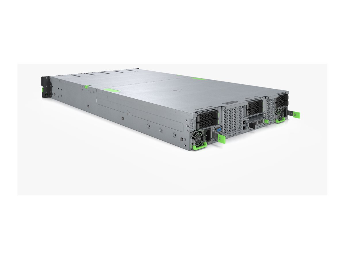 FUJITSU PRIMERGY RX2540m7 XS 4509Y