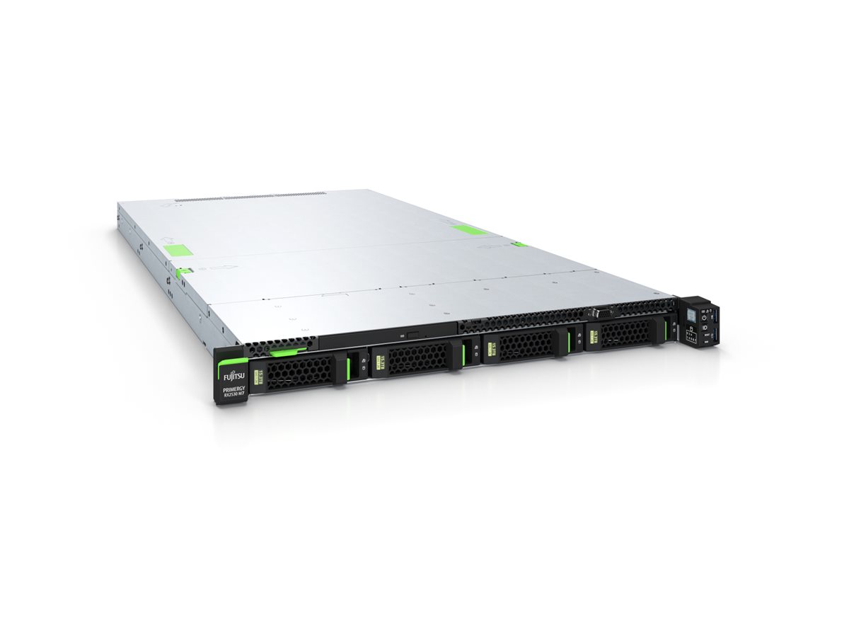 FUJITSU PRIMERGY RX2530m7 XS 4510