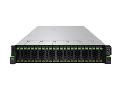 FUJITSU PY RX2540m8 8xSFF Intel 6505P