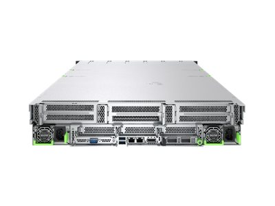 FUJITSU PY RX2540m8 8xSFF Intel 6517P