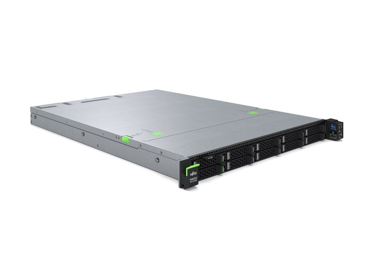 FUJITSU RX1330m6 VFY 4xSFF Xeon 6333P