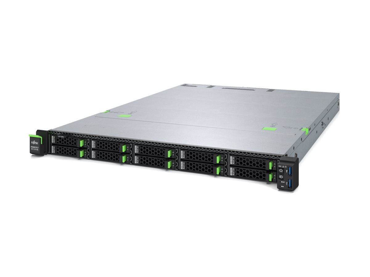 FUJITSU RX1330m6 VFY 4xSFF Xeon 6369P