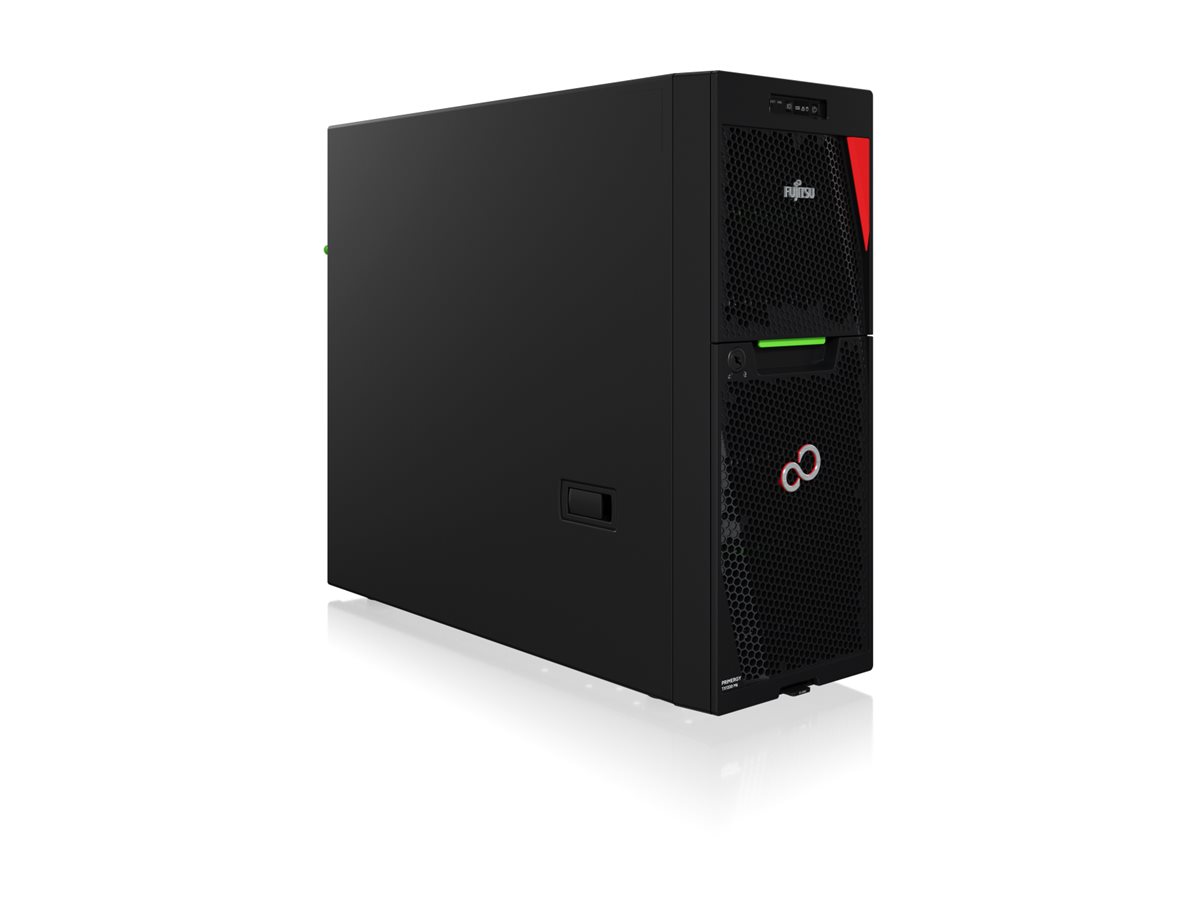 FUJITSU TX1330m6 VFY 8xSFF Xeon 6337P
