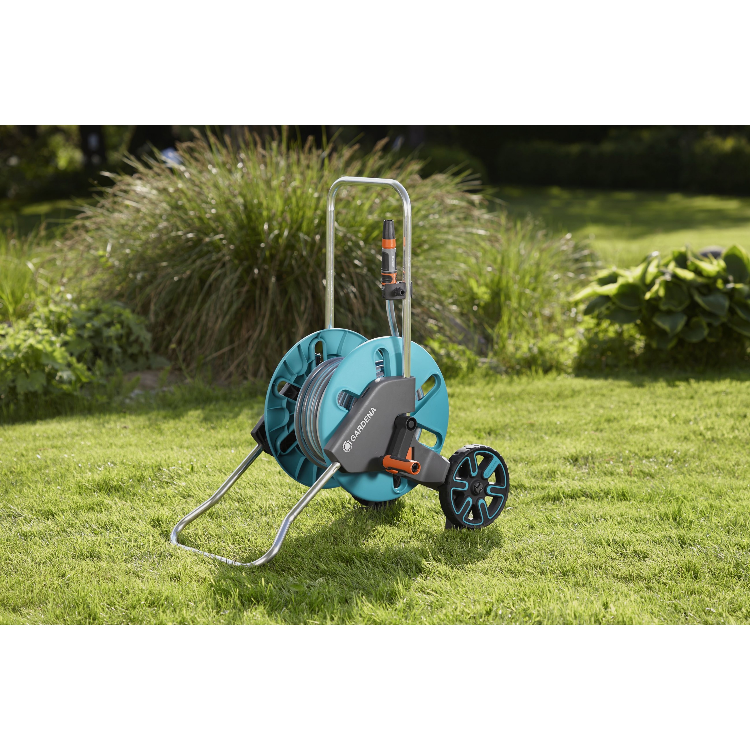Gardena 18511-20 garden hose reel