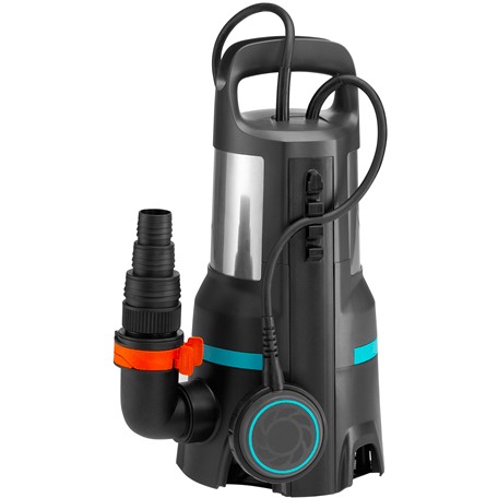 Gardena Schmutzwasser-Tauchpumpe 25000