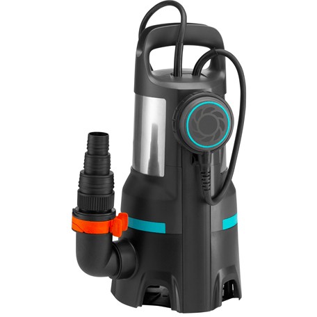 Gardena Schmutzwasser-Tauchpumpe 25000