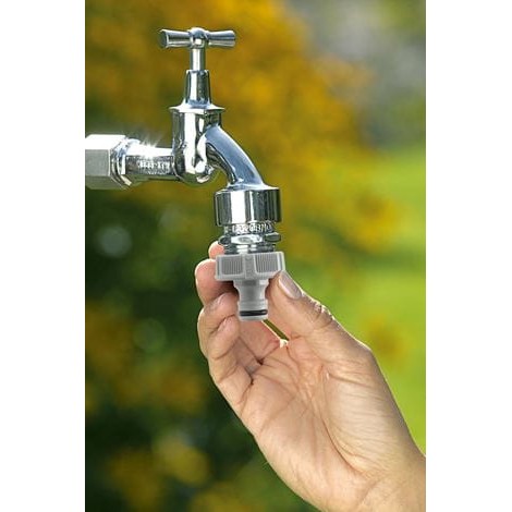 Gardena Hahnverbinder 33.3mm (G 1