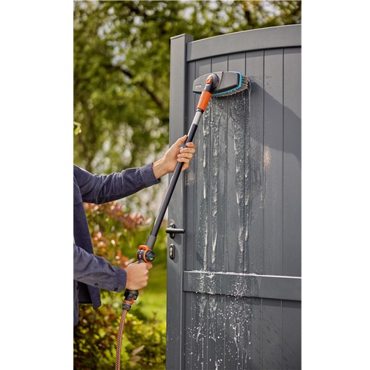 Gardena Cleansystem Stielbürste soft