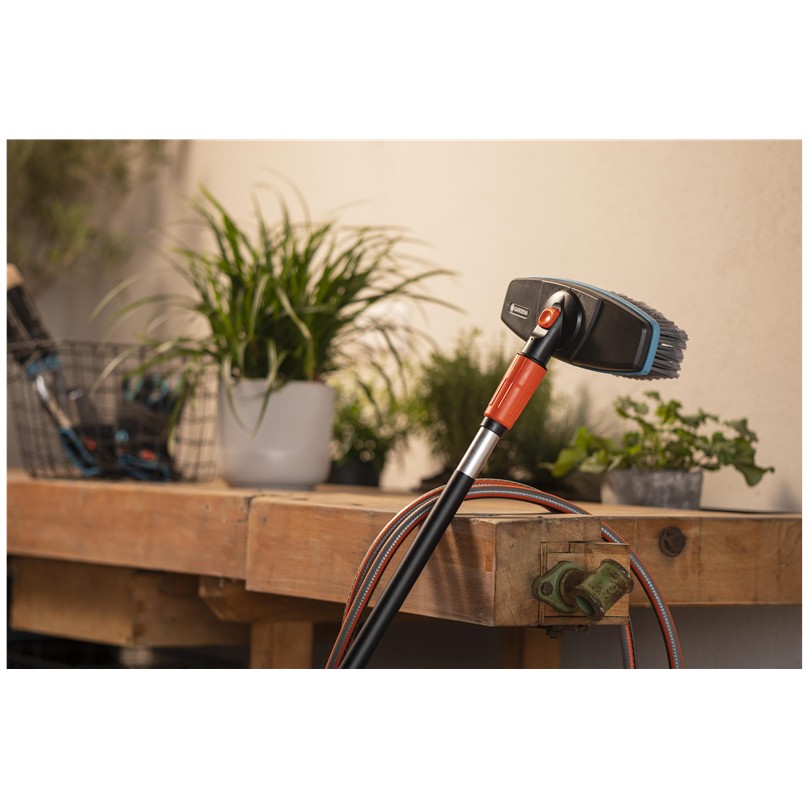 Gardena Cleansystem Stielbürste soft
