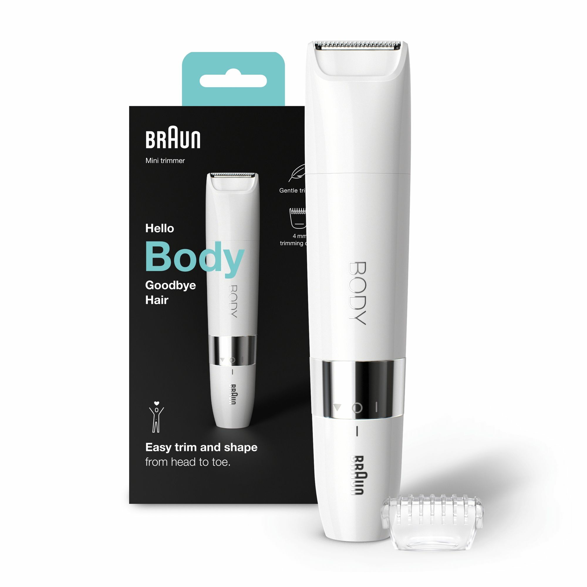 Braun BS1000