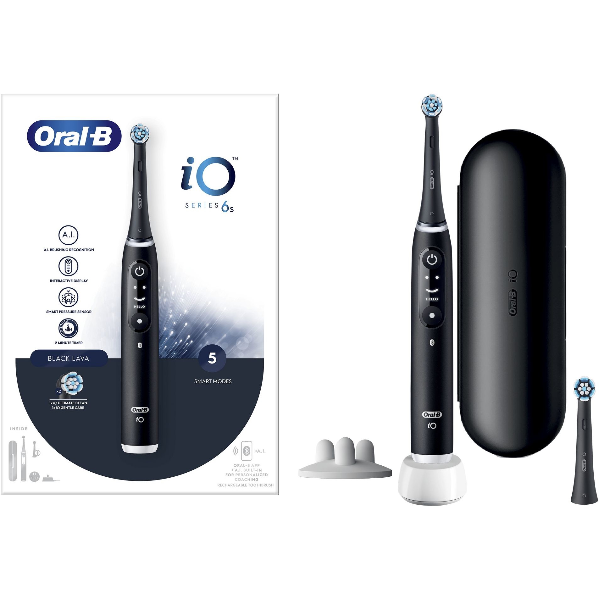 Oral-B iO 6