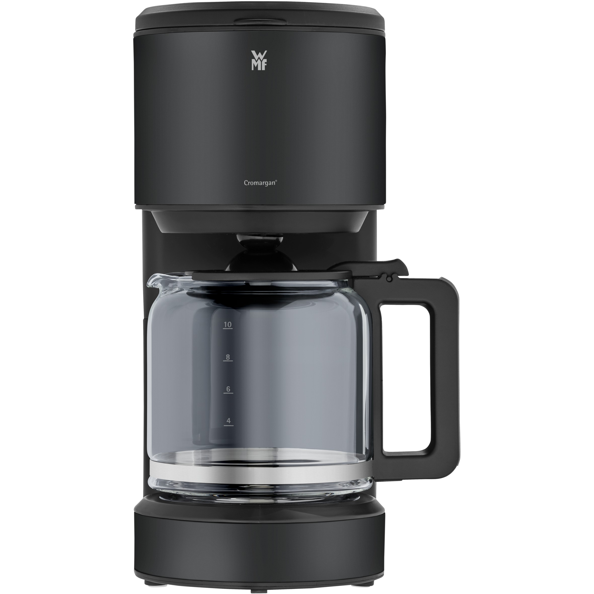 WMF Stelio Kaffeemaschine Glas