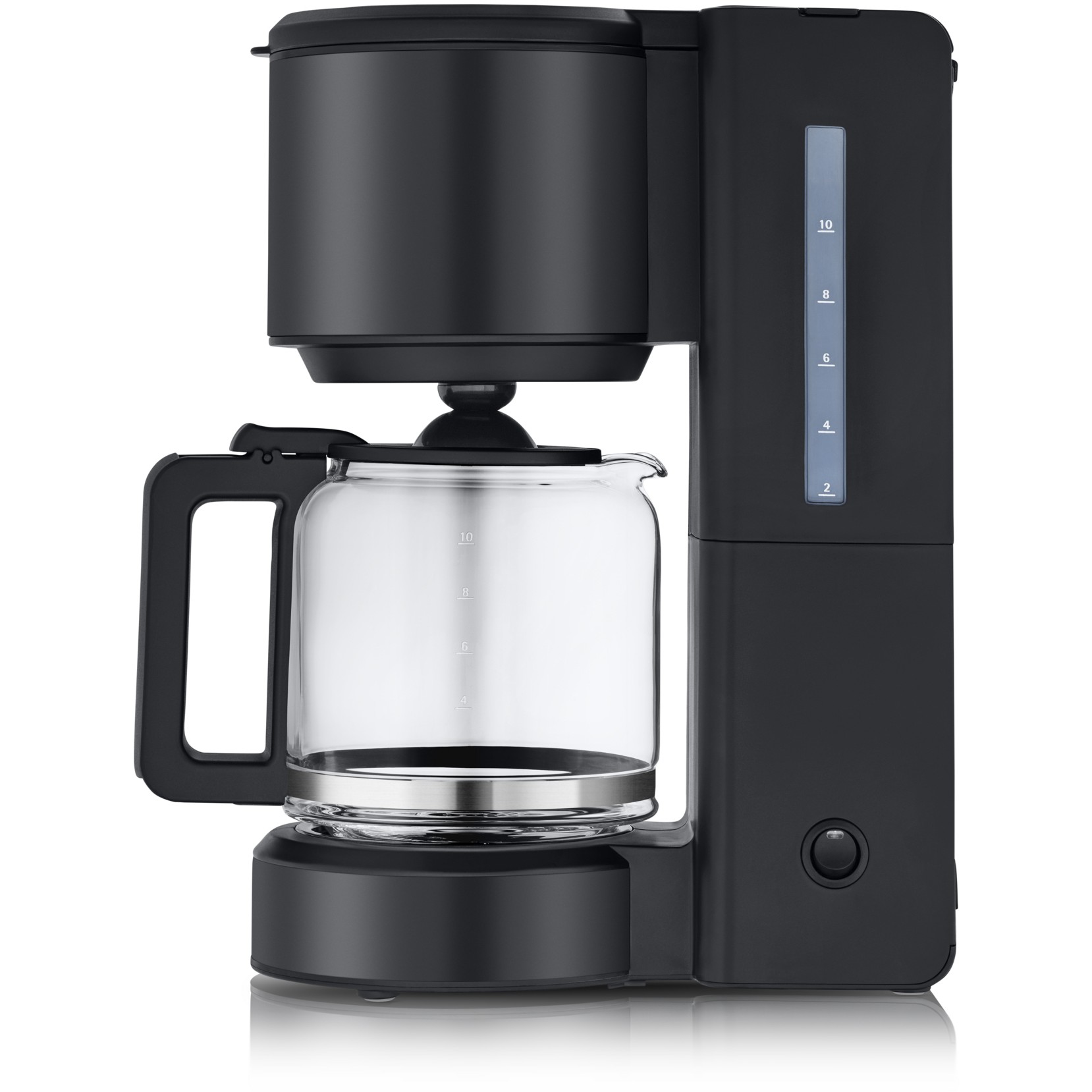 WMF Stelio Kaffeemaschine Glas