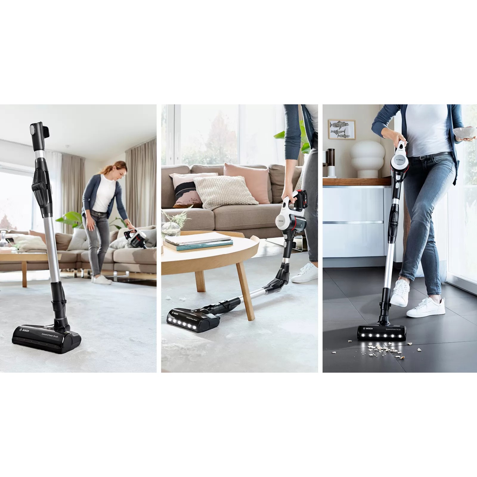 Bosch BBS711W stick vacuum/electric broom