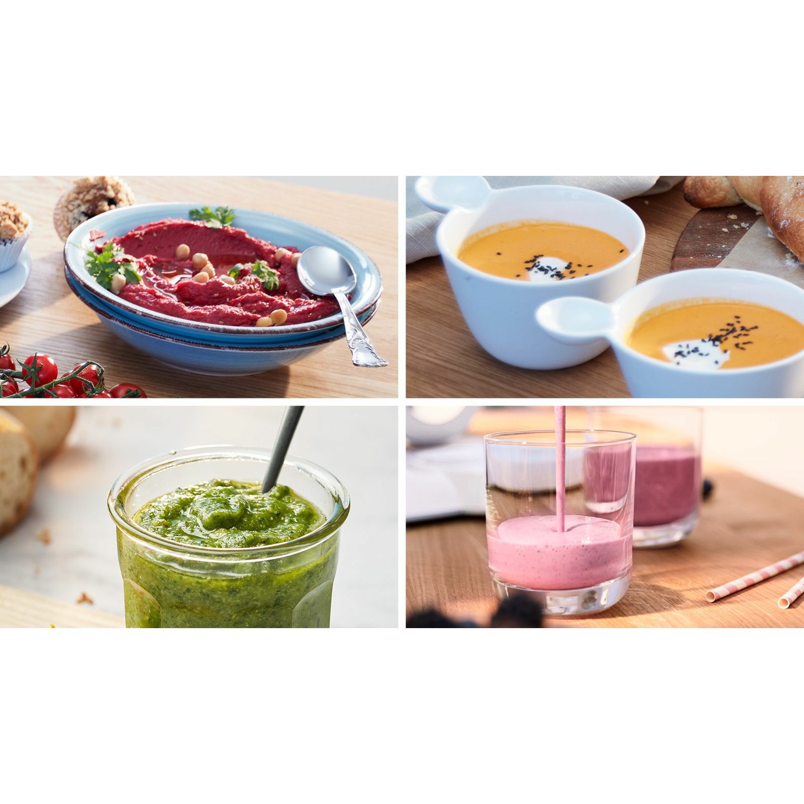 Bosch Serie 4 MMB6177S blender