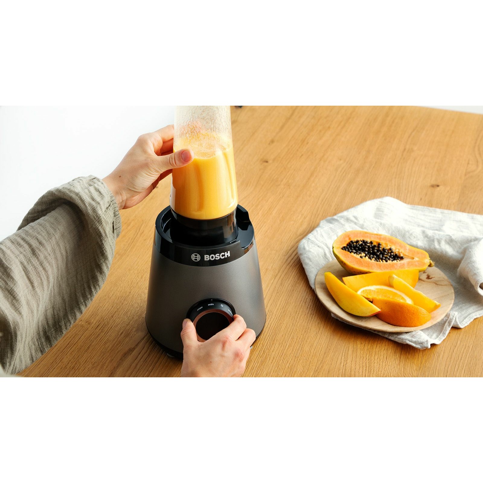 Bosch Serie 4 MMB6177S blender