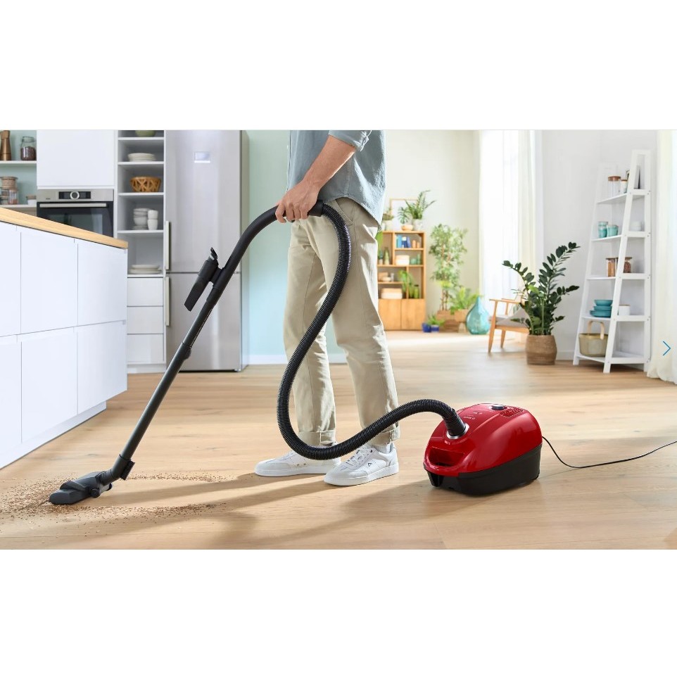 Bosch Serie 4 BGD38RD1H vacuum