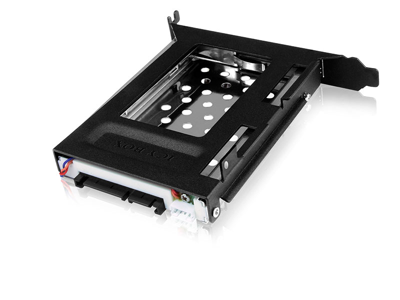 ICY BOX IB-2207StS Wechselrahmen