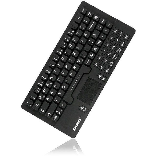 KEYSONIC KSK-5031IN Tastatur (UK)