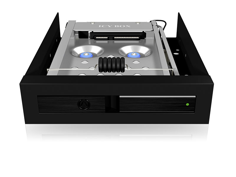We-Ra. IcyBox   2,5 SATAI-III in 1x 3,5 IB-2217aStS (b)