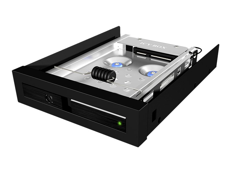 We-Ra. IcyBox   2,5 SATAI-III in 1x 3,5 IB-2217aStS (b)