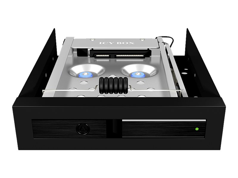 We-Ra. IcyBox   2,5 SATAI-III in 1x 3,5 IB-2217aStS (b)