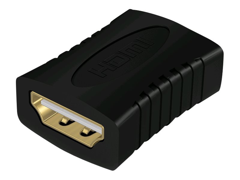 HDMI Adapter IcyBox HDMI -> HDMI Bu/Bu IB-CB005 (b)