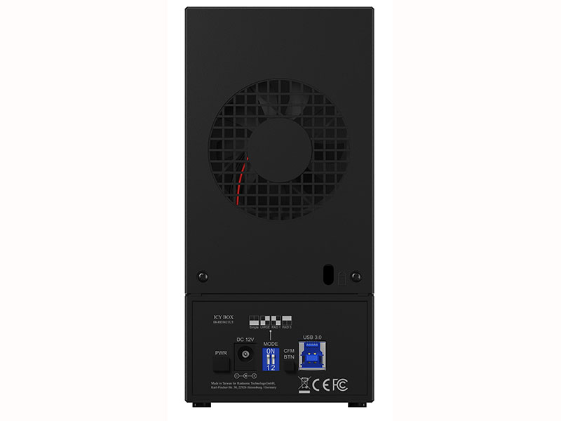ICY BOX IB-RD3621U3