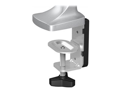 Monitor Arm IcyBox 2 Monitore bis zu 32/9kg neig&schw si retail