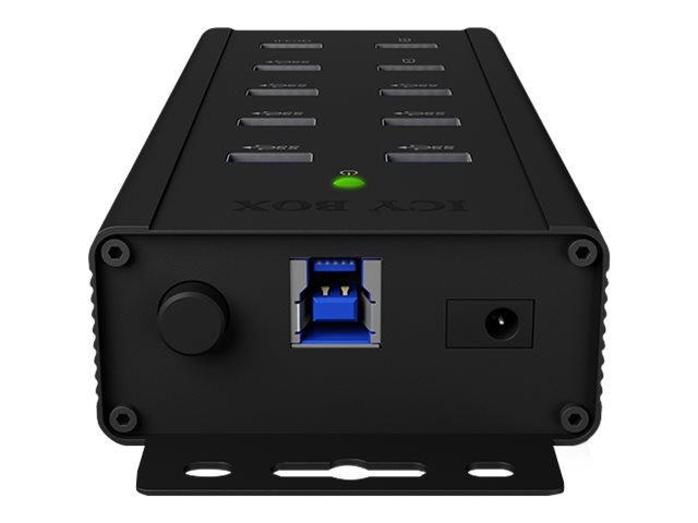 ICY BOX IB-HUB1703-QC3