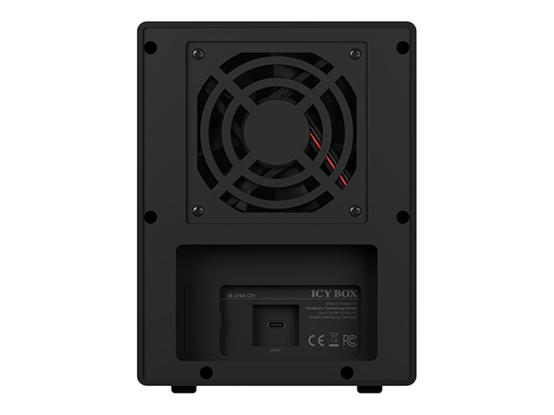 ICY BOX IB-3740-C31
