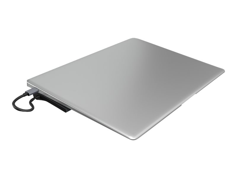Multi Dockingstation IcyBox USB-C -> HDMI/DP/USB3.0/LAN/FL retail