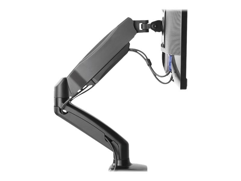 Monitorständer IcyBox 1 Monitor bis zu 27/6.5kg + Tischhalt