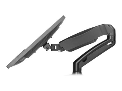 Monitorständer IcyBox 1 Monitor bis zu 27/6.5kg + Tischhalt
