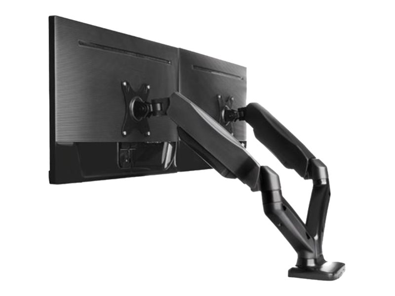 ICY BOX IB-MS304-T 68,6 cm (27) Schwarz Tisch/Bank