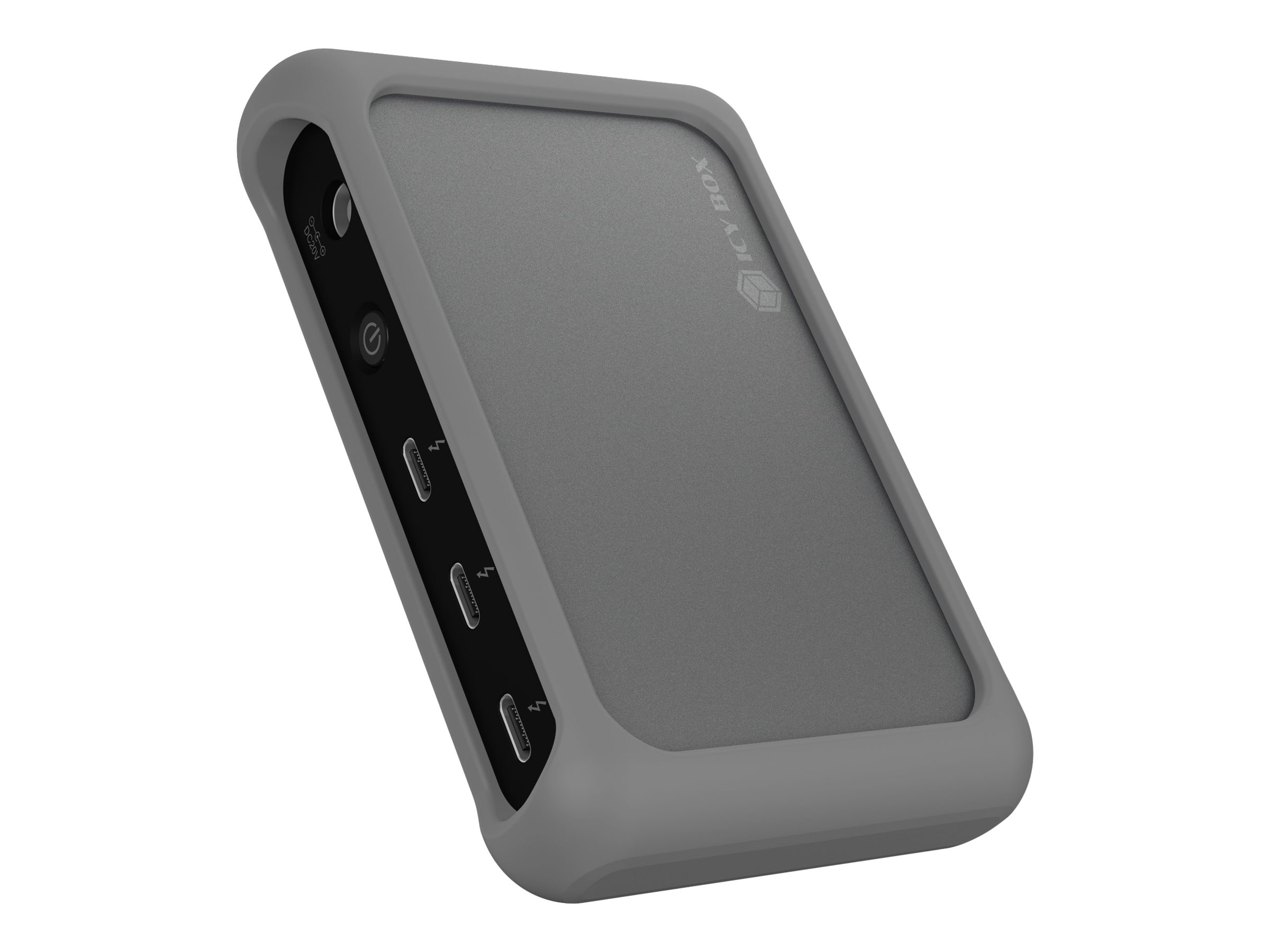 Hub  4-Port IcyBox USB 3.2 IB-Hub801-TB4 Thunderbolt 4Type-C