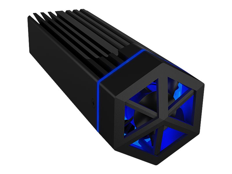ICY BOX ext.Modding Gehaeuse NVME